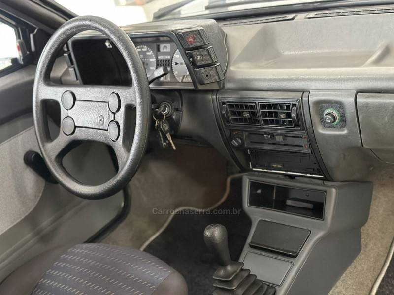 VOLKSWAGEN - PARATI - 1991/1991 - Verde - R$ 45.900,00