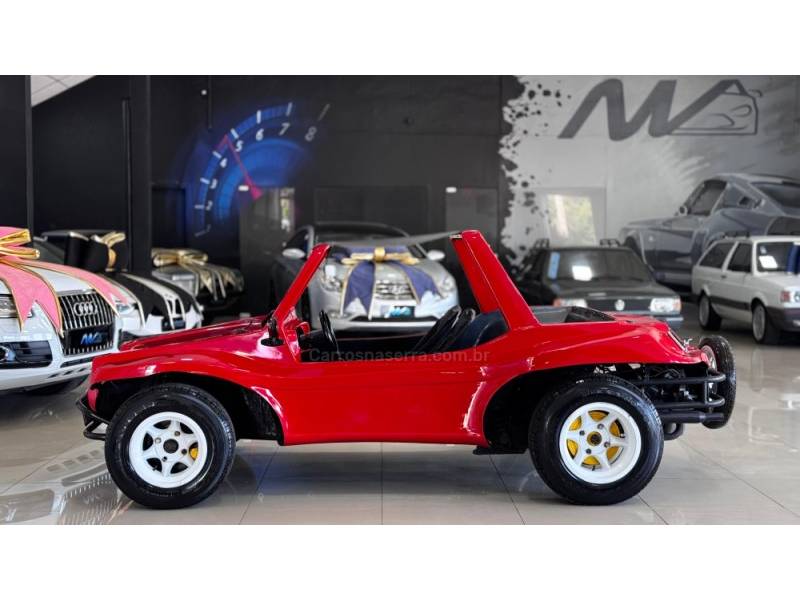 VOLKSWAGEN - BUGGY - 1972/1972 - Vermelha - R$ 38.900,00
