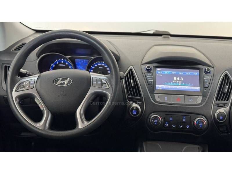HYUNDAI - IX35 - 2017/2018 - Prata - R$ 90.900,00