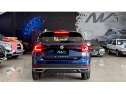 VOLKSWAGEN - T-CROSS - 2019/2020 - Azul - R$ 112.900,00