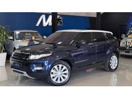 LAND ROVER - RANGE ROVER EVOQUE - 2014/2014 - Azul - R$ 121.900,00