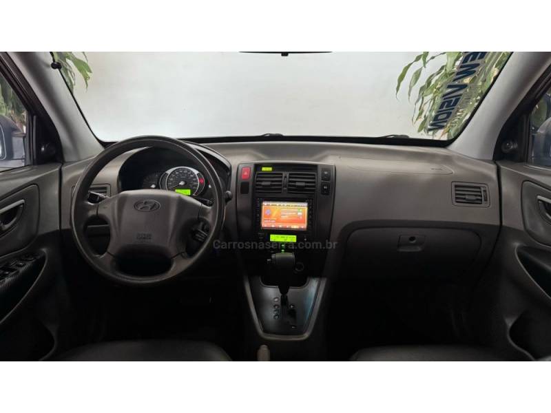 HYUNDAI - TUCSON - 2010/2010 - Preta - R$ 44.900,00