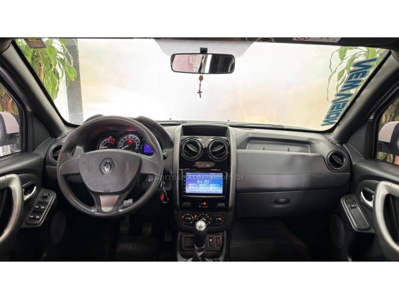 RENAULT - DUSTER OROCH - 2018/2019 - Branca - R$ 78.900,00
