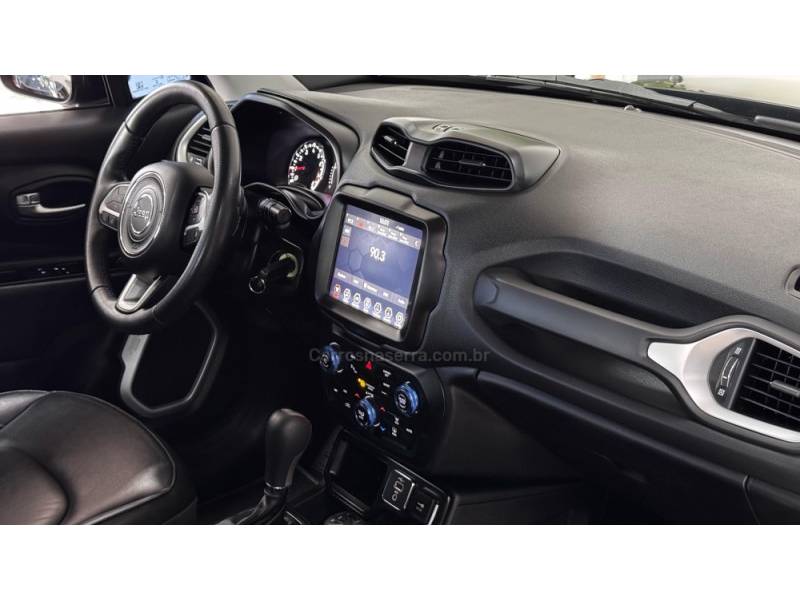 JEEP - RENEGADE - 2021/2021 - Azul - R$ 90.900,00
