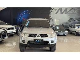MITSUBISHI - PAJERO DAKAR - 2013/2013 - Prata - R$ 113.900,00