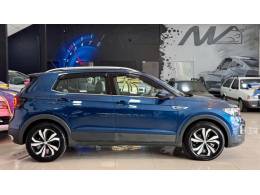 VOLKSWAGEN - T-CROSS - 2019/2020 - Azul - R$ 112.900,00