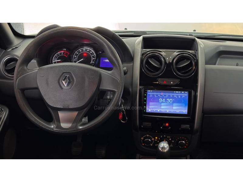 RENAULT - DUSTER OROCH - 2018/2019 - Branca - R$ 78.900,00