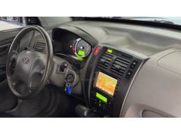 HYUNDAI - TUCSON - 2010/2010 - Preta - R$ 44.900,00