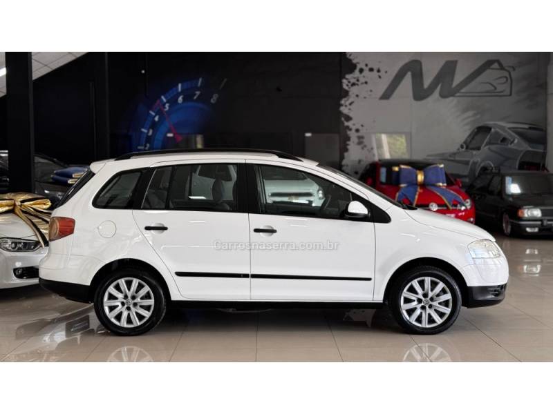 VOLKSWAGEN - SPACEFOX - 2007/2007 - Branca - R$ 33.900,00
