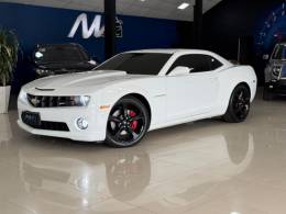 CHEVROLET - CAMARO - 2012/2013 - Branca - R$ 229.900,00