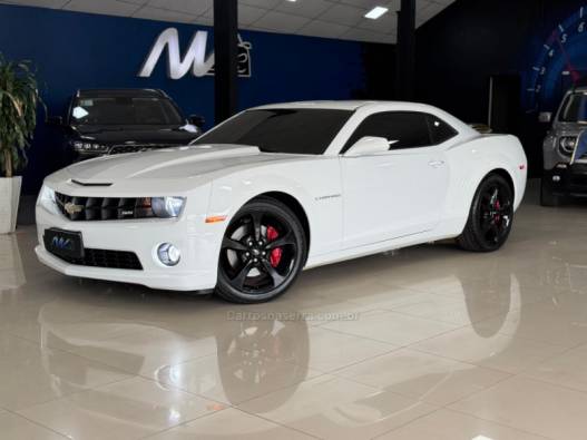 CHEVROLET - CAMARO - 2012/2013 - Branca - R$ 229.900,00