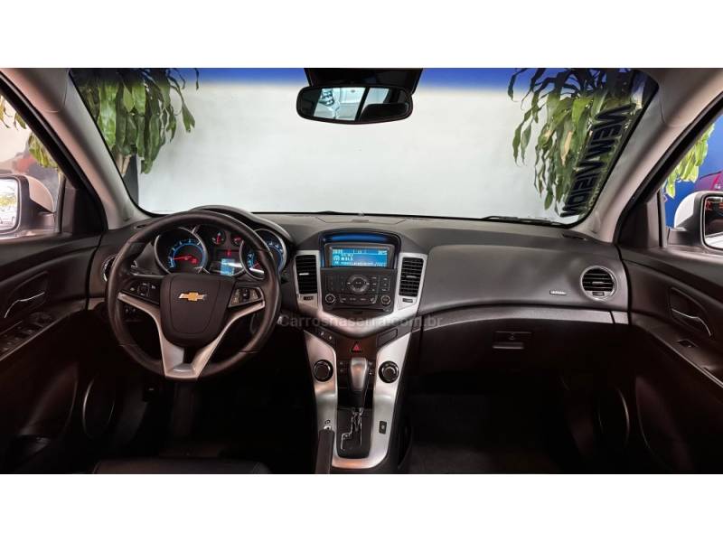 CHEVROLET - CRUZE - 2013/2013 - Branca - R$ 60.900,00