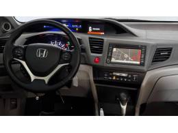 HONDA - CIVIC - 2013/2013 - Prata - R$ 79.900,00