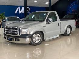FORD - F-250 - 2009/2009 - Prata - R$ 168.900,00