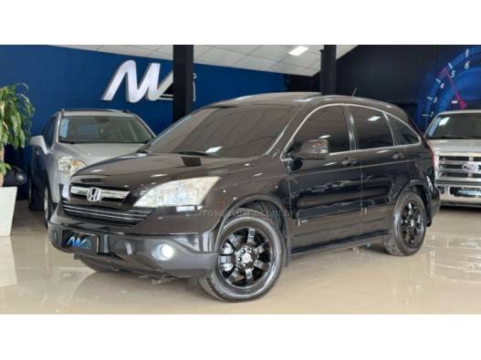 HONDA - CRV - 2009/2009 - Preta - R$ 59.900,00