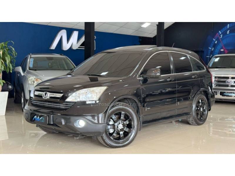 HONDA - CRV - 2009/2009 - Preta - R$ 59.900,00