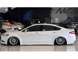 FORD - FUSION - 2013/2013 - Branca - R$ 82.900,00