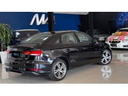 AUDI - A3 - 2020/2020 - Preta - R$ 112.900,00