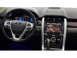 FORD - EDGE - 2012/2013 - Prata - R$ 78.900,00