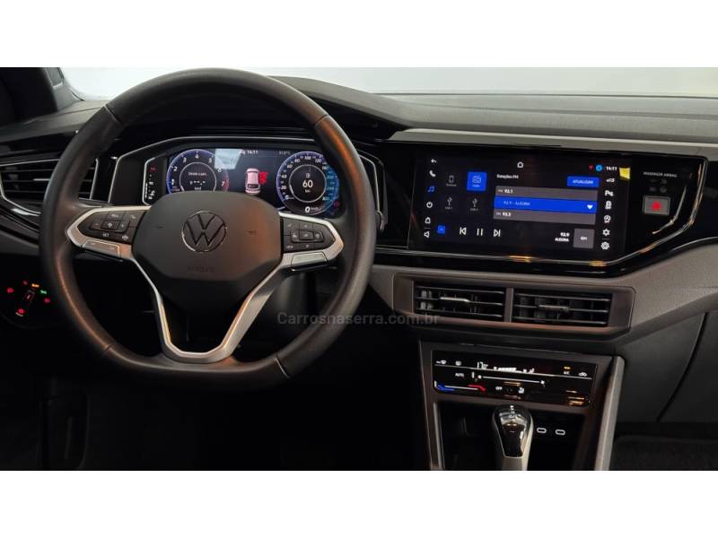 VOLKSWAGEN - NIVUS - 2022/2023 - Branca - R$ 129.900,00