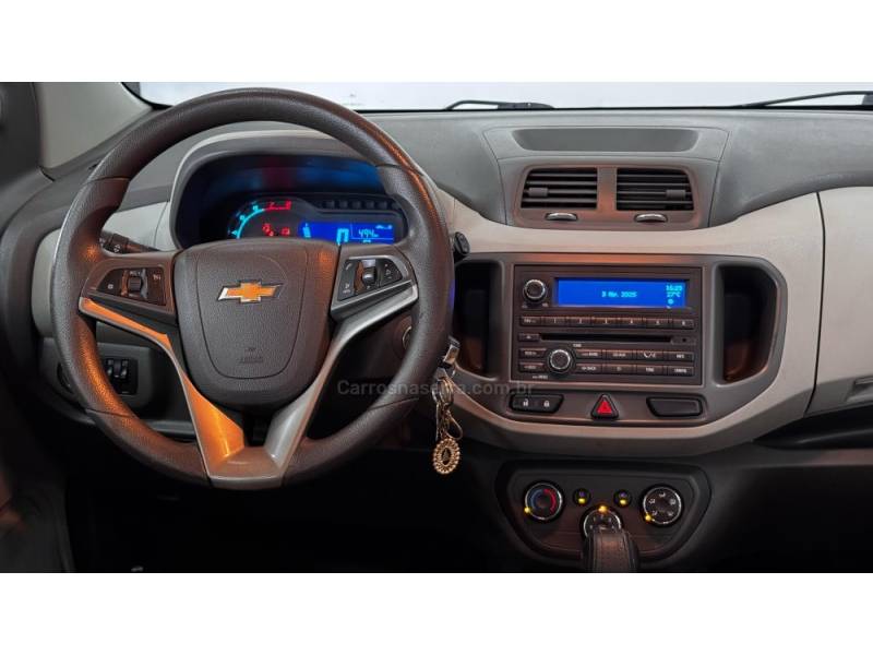 CHEVROLET - SPIN - 2012/2013 - Cinza - R$ 58.900,00