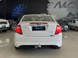 FORD - FUSION - 2011/2012 - Branca - R$ 54.900,00