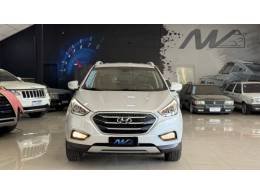 HYUNDAI - IX35 - 2017/2018 - Prata - R$ 90.900,00