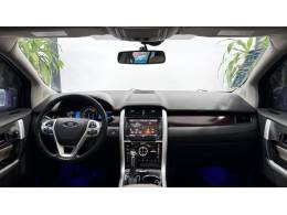 FORD - EDGE - 2012/2013 - Prata - R$ 78.900,00