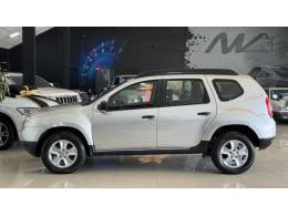 RENAULT - DUSTER - 2012/2013 - Prata - R$ 49.900,00