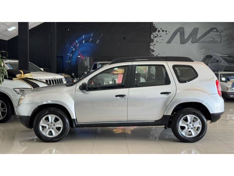 RENAULT - DUSTER - 2012/2013 - Prata - R$ 49.900,00
