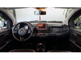 FIAT - MOBI - 2023/2023 - Cinza - R$ 66.900,00