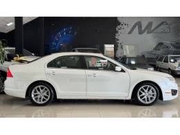 FORD - FUSION - 2011/2012 - Branca - R$ 54.900,00