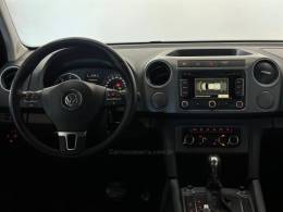 VOLKSWAGEN - AMAROK - 2014/2014 - Preta - R$ 110.900,00