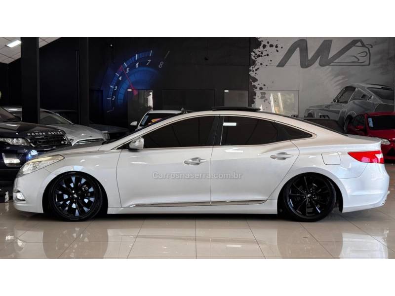 HYUNDAI - AZERA - 2012/2013 - Prata - R$ 82.900,00