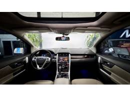FORD - EDGE - 2012/2013 - Prata - R$ 78.900,00
