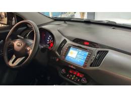 KIA MOTORS - SPORTAGE - 2012/2013 - Preta - R$ 83.900,00