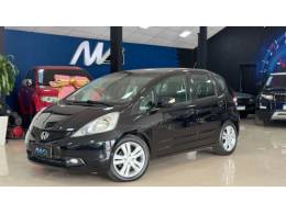 HONDA - FIT - 2009/2010 - Preta - R$ 49.900,00