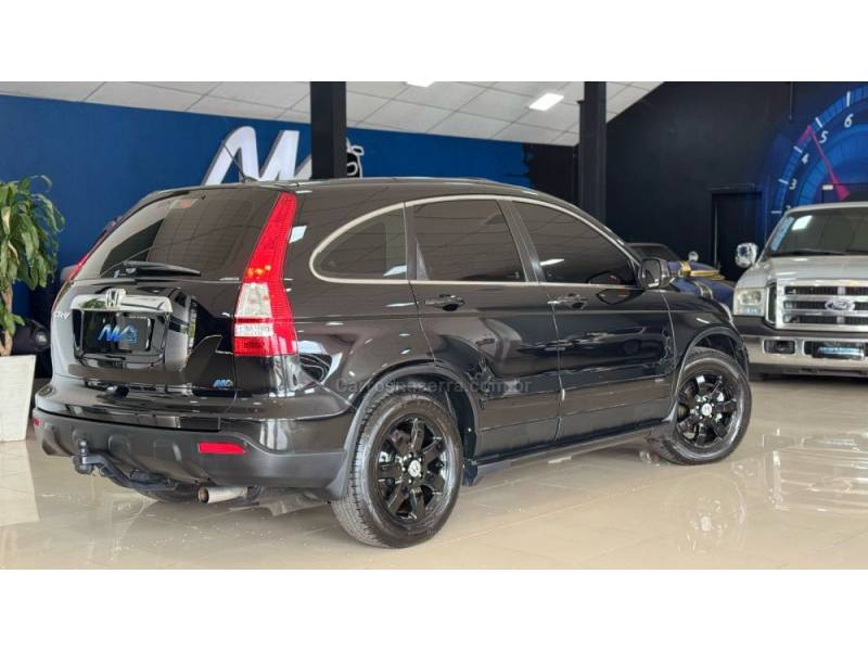 HONDA - CRV - 2009/2009 - Preta - R$ 59.900,00