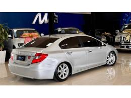 HONDA - CITY - 2014/2015 - Prata - R$ 67.900,00