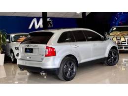 FORD - EDGE - 2012/2013 - Prata - R$ 78.900,00
