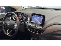 CHEVROLET - ONIX - 2023/2024 - Cinza - R$ 99.900,00