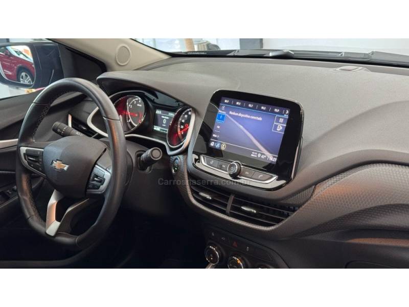 CHEVROLET - ONIX - 2023/2024 - Cinza - R$ 99.900,00