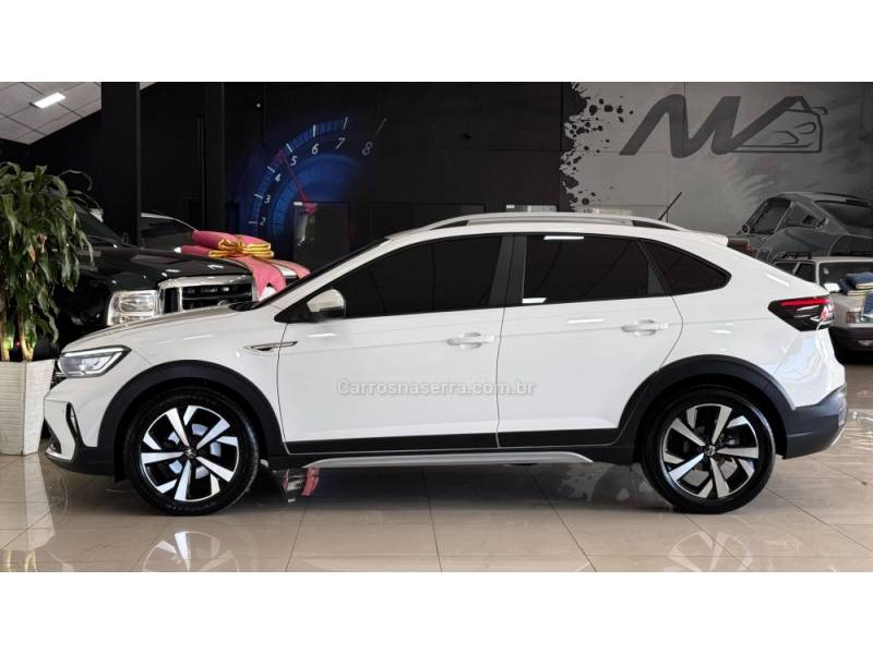 VOLKSWAGEN - NIVUS - 2022/2023 - Branca - R$ 129.900,00
