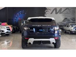 LAND ROVER - RANGE ROVER EVOQUE - 2014/2014 - Azul - R$ 121.900,00