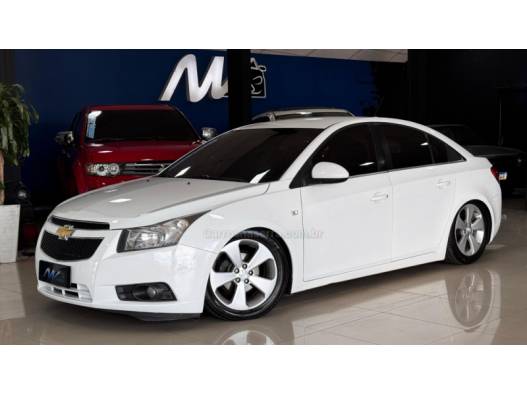 CHEVROLET - CRUZE - 2013/2013 - Branca - R$ 60.900,00