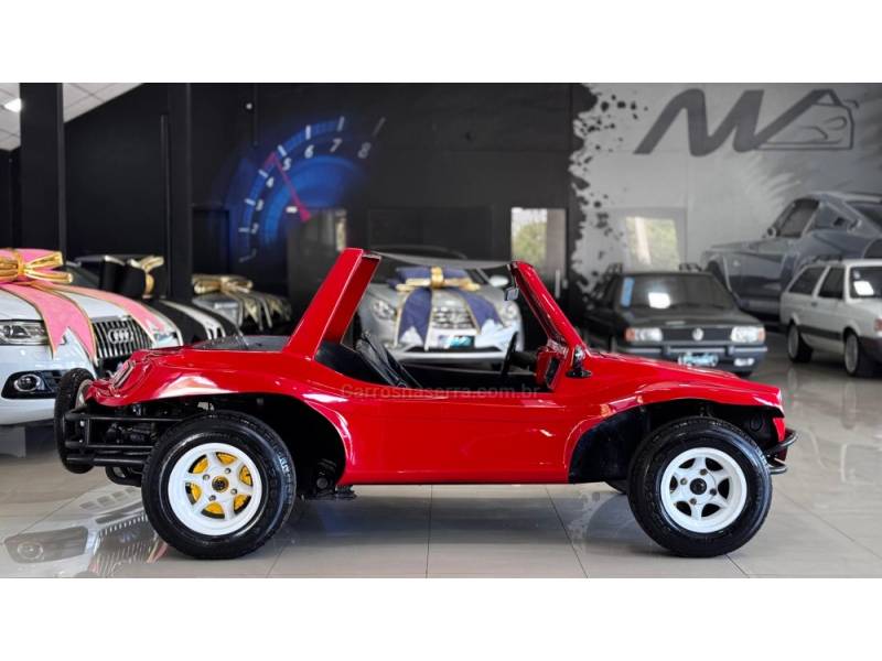 VOLKSWAGEN - BUGGY - 1972/1972 - Vermelha - R$ 38.900,00