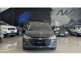 CHEVROLET - ONIX - 2023/2024 - Cinza - R$ 99.900,00