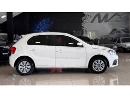 VOLKSWAGEN - GOL - 2017/2017 - Branca - R$ 45.900,00