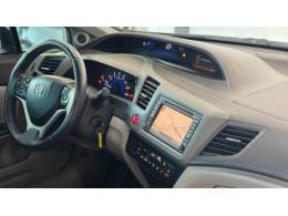 HONDA - CIVIC - 2012/2012 - Branca - R$ 79.900,00