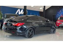 HYUNDAI - SONATA - 2011/2012 - Preta - R$ 72.900,00